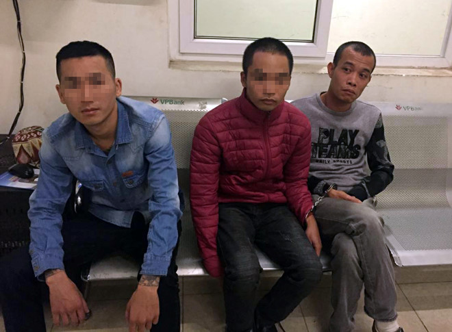 Phá án từ chiếc Exciter chở 3 người vi phạm giao thông