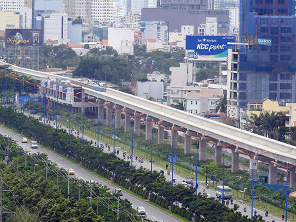 Lo thiếu vốn làm metro số 1, TP.HCM tiếp tục cầu cứu Bộ Tài chính