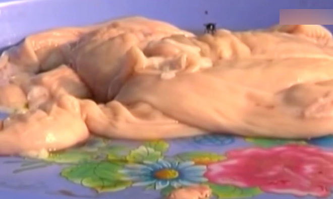 Món ăn tử thần nhưng rất được ưa chuộng ở Việt Nam