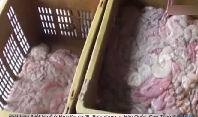 Món ăn tử thần nhưng rất được ưa chuộng ở Việt Nam