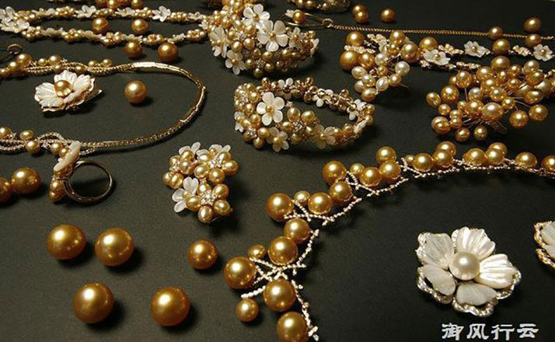 Ngọc trai vàng: Giá gần 14 triệu/gram, nuôi 2-5 năm mới đủ lớn