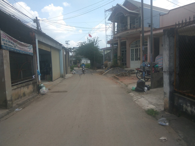 Nhóm thanh niên thấy người là chém khiến người dân Đồng Nai hoang mang