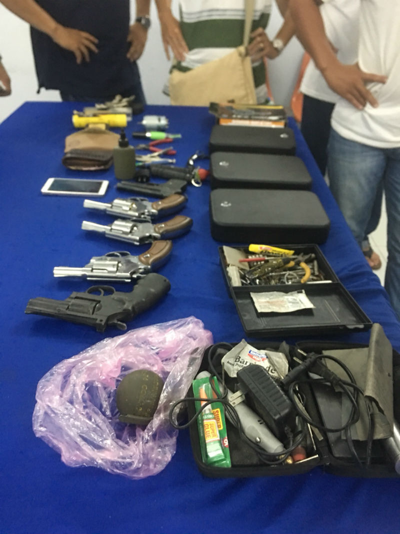 Điều ít biết về ông trùm chuyên cấp hàng nóng trong vai nông dân