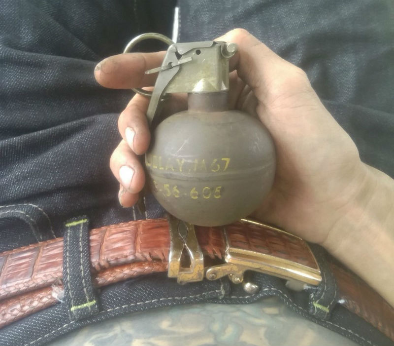 Điều ít biết về ông trùm chuyên cấp hàng nóng trong vai nông dân