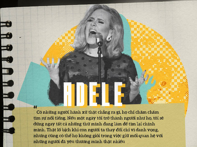 Họa mi nước Anh Adele: Bạn trai đầu tiên là người đồng tính, cuộc phẫu thuật thanh quản cam go đến tài sản 1200 tỷ