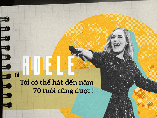 Họa mi nước Anh Adele: Bạn trai đầu tiên là người đồng tính, cuộc phẫu thuật thanh quản cam go đến tài sản 1200 tỷ