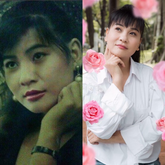Khoe loạt ảnh hiếm trong quá khứ, Cát Phượng được khen hiện tại đẹp hơn Khoe loạt ảnh hiếm trong quá khứ, Cát Phượng được khen hiện tại đẹp hơn