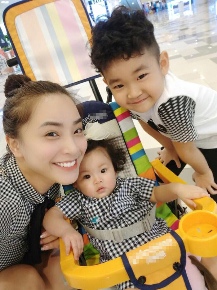 Hải Băng mâu thuẫn với Thành Đạt khi có con chung, con riêng Hải Băng mâu thuẫn với Thành Đạt khi có con chung, con riêng