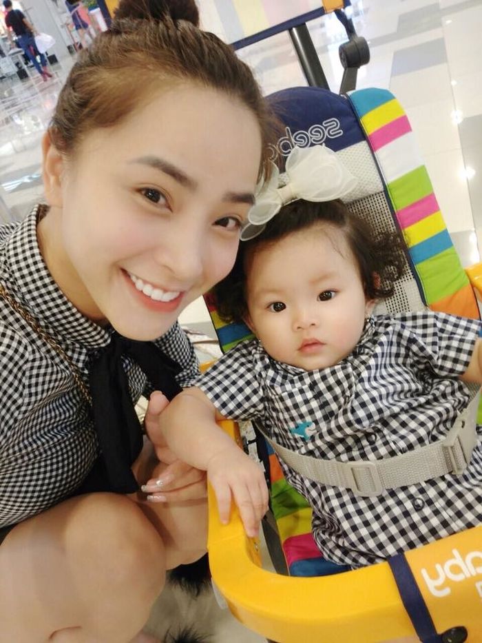 Hải Băng mâu thuẫn với Thành Đạt khi có con chung, con riêng