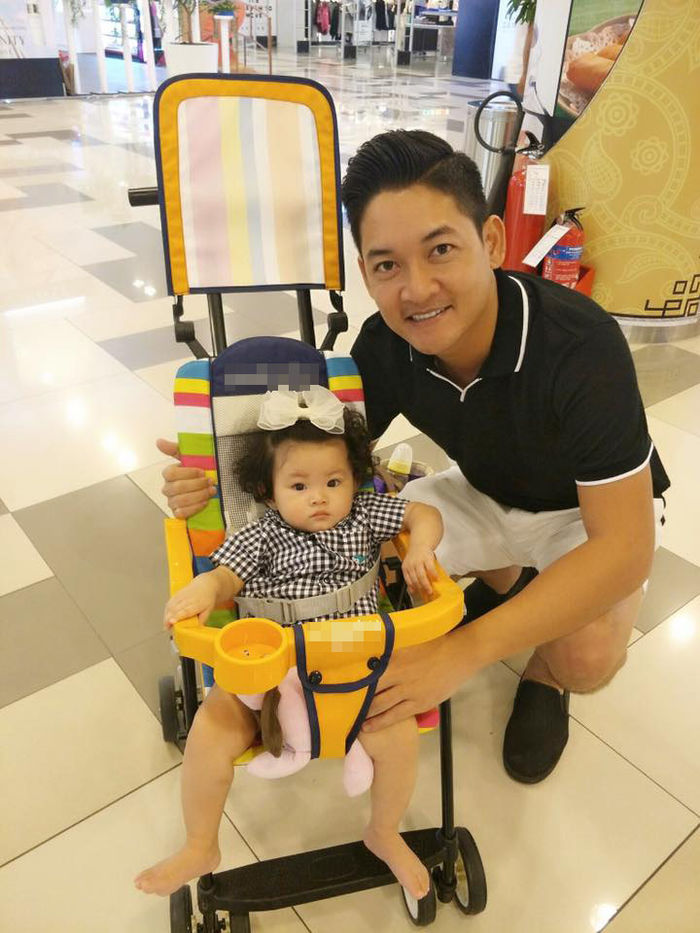 Hải Băng mâu thuẫn với Thành Đạt khi có con chung, con riêng