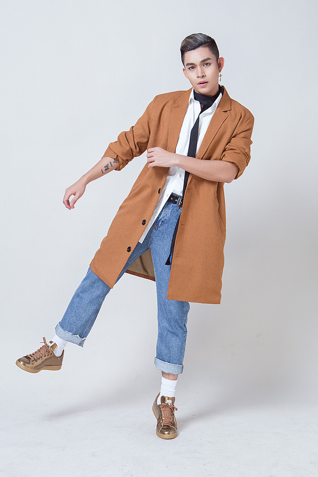 Jun Phạm – Chàng trai đa tài với những sản phẩm nghệ thuật đầy bất ngờ