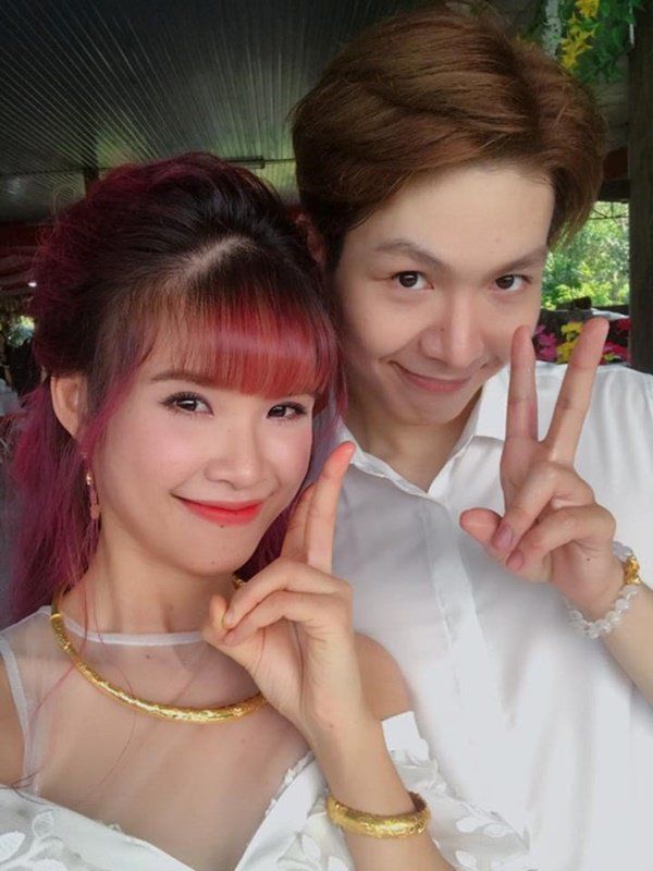 Không chỉ cặp đôi Song - Song, Khởi My - Kelvin Khánh cũng có tướng phu thê