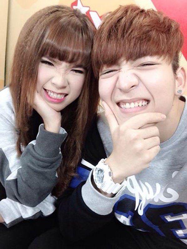 Không chỉ cặp đôi Song - Song, Khởi My - Kelvin Khánh cũng có tướng phu thê