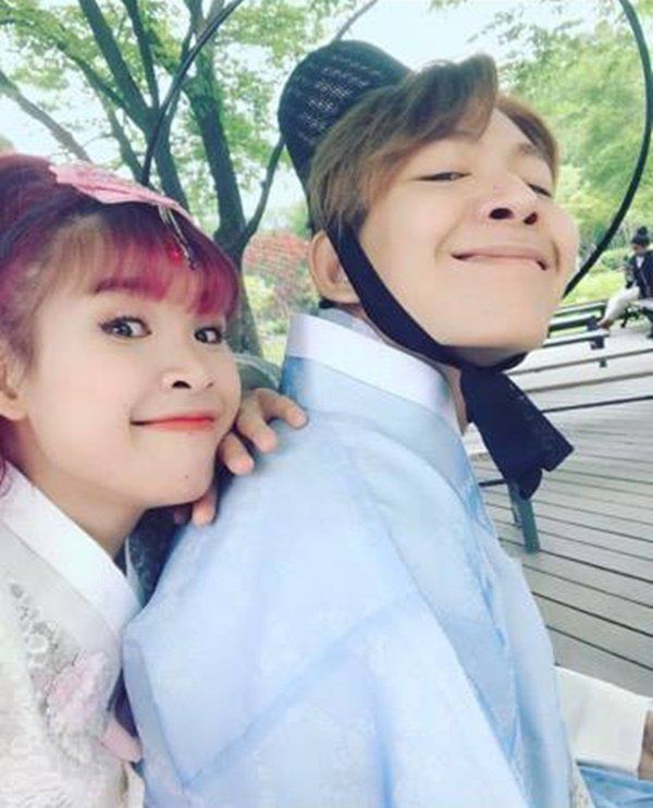 Không chỉ cặp đôi Song - Song, Khởi My - Kelvin Khánh cũng có tướng phu thê