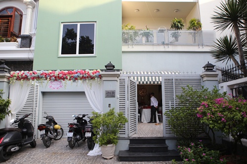 Hai căn nhà tiền tỷ kiêm studio của Lam Trường