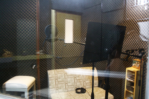 Hai căn nhà tiền tỷ kiêm studio của Lam Trường