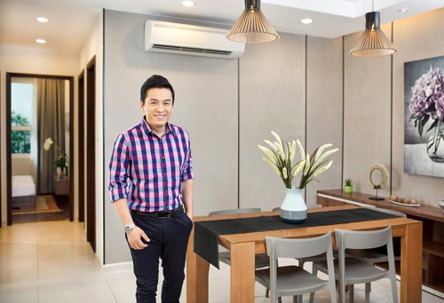 Hai căn nhà tiền tỷ kiêm studio của Lam Trường Hai căn nhà tiền tỷ kiêm studio của Lam Trường