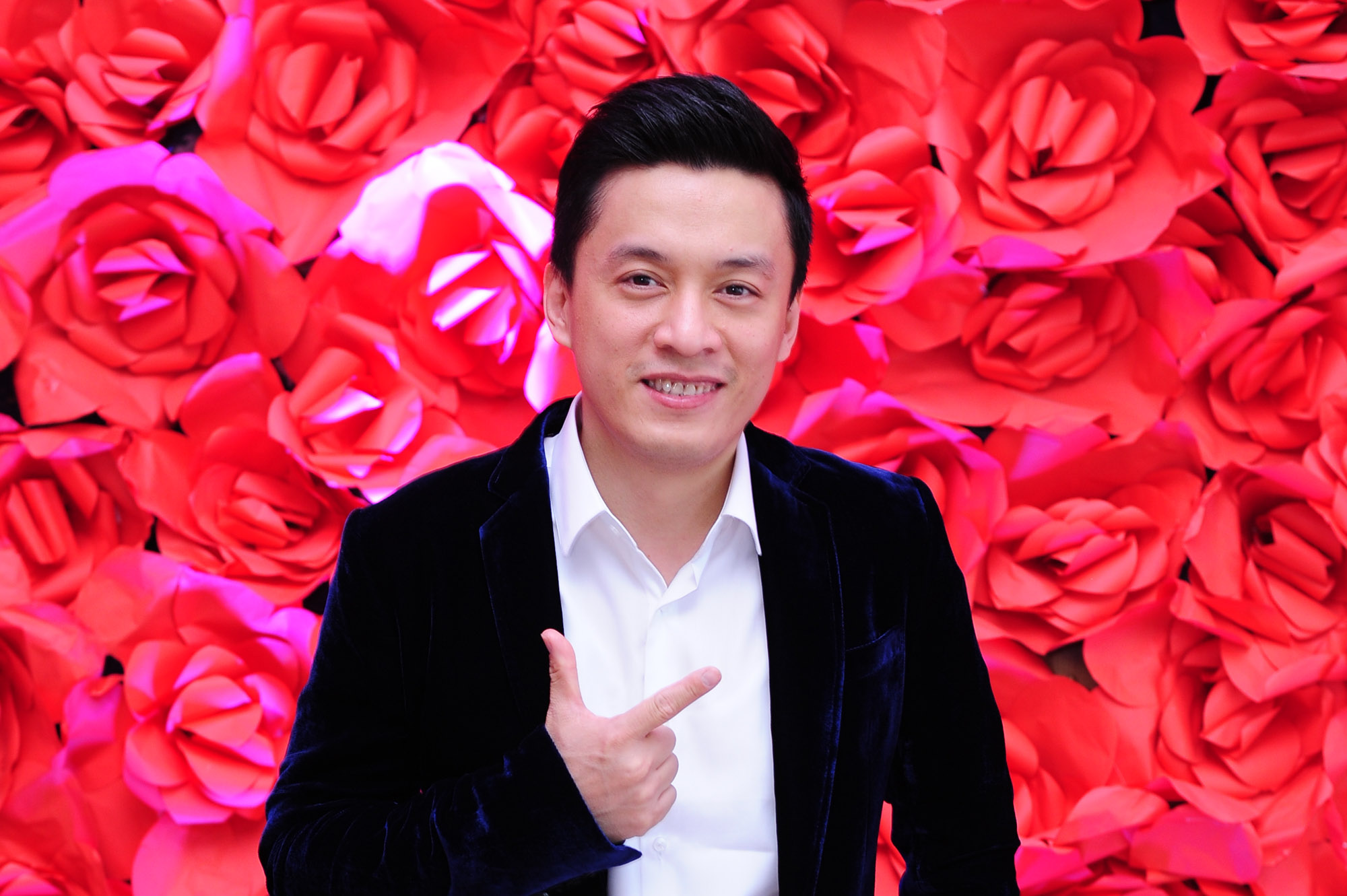 Hai căn nhà tiền tỷ kiêm studio của Lam Trường Hai căn nhà tiền tỷ kiêm studio của Lam Trường