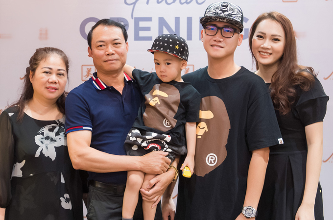 Ngọc Thạch: Tôi từng làm trong công ty nhà chồng với lương tháng 5 triệu đồng