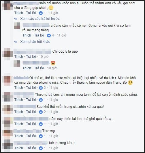 Nhà ca sĩ Quang Linh tại Huế ngập sâu 2 mét trong nước lũ