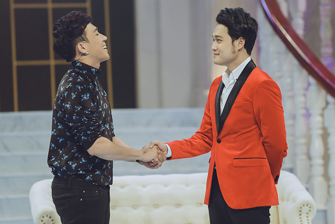 Quang Vinh bỏ nghề vài năm vì khủng hoảng tinh thần khi bố mẹ ly dị