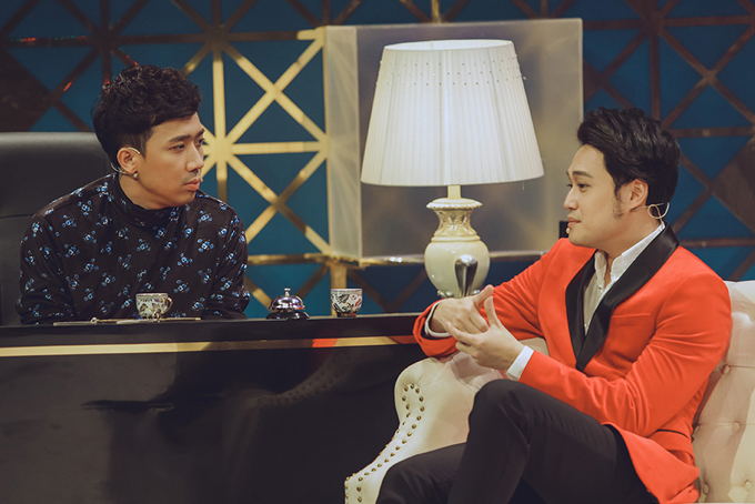 Quang Vinh bỏ nghề vài năm vì khủng hoảng tinh thần khi bố mẹ ly dị