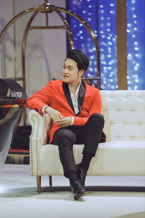 Quang Vinh bỏ nghề vài năm vì khủng hoảng tinh thần khi bố mẹ ly dị