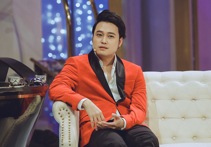 Quang Vinh bỏ nghề vài năm vì khủng hoảng tinh thần khi bố mẹ ly dị