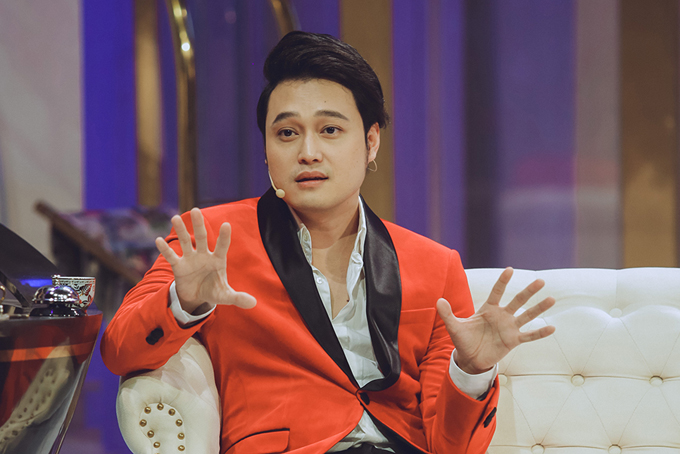 Quang Vinh bỏ nghề vài năm vì khủng hoảng tinh thần khi bố mẹ ly dị