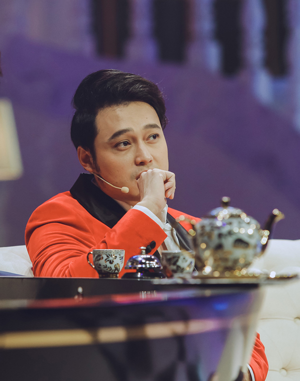 Quang Vinh bỏ nghề vài năm vì khủng hoảng tinh thần khi bố mẹ ly dị