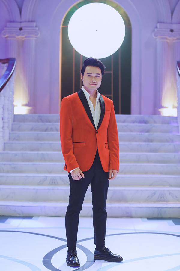 Quang Vinh bỏ nghề vài năm vì khủng hoảng tinh thần khi bố mẹ ly dị