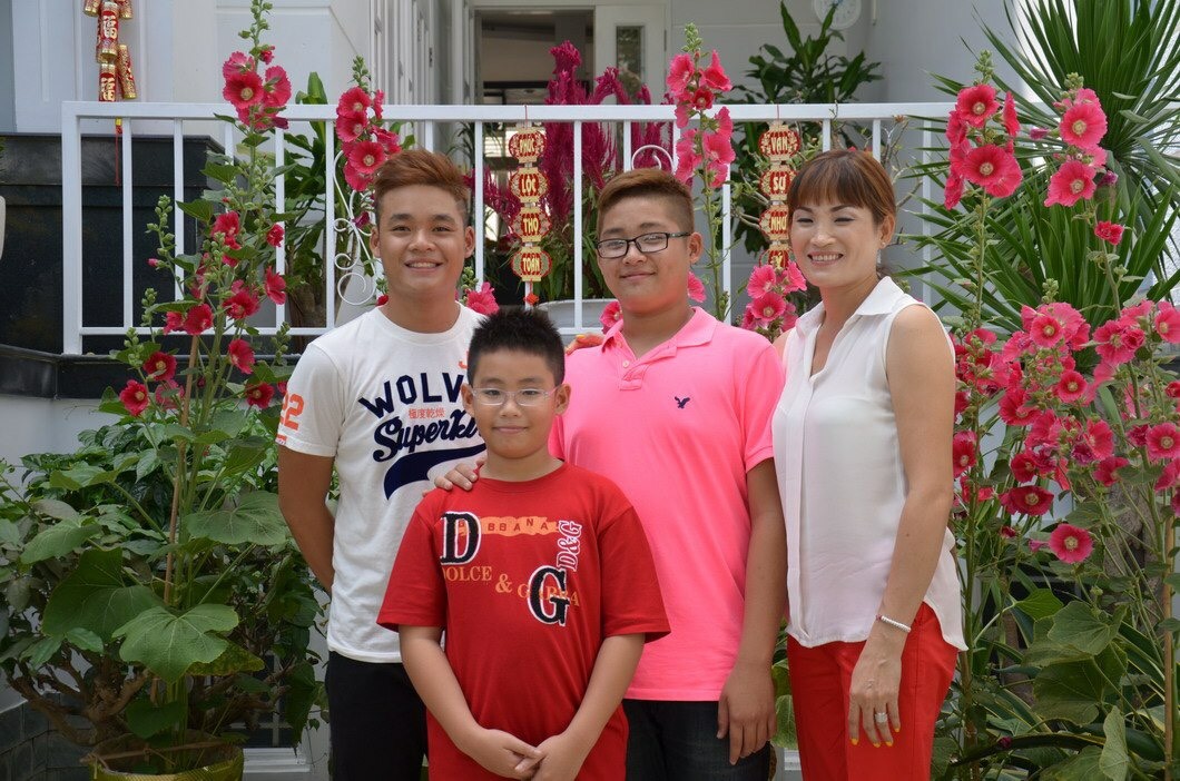 Tình nguyện nhập ngũ, con trai Tấn Beo không muốn cha lên đơn vị thăm mình