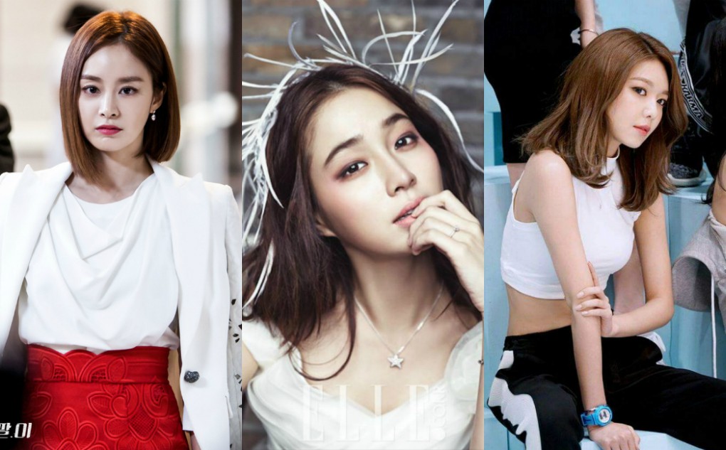 3 đệ nhất thiên kim của showbiz Hàn: Chênh lệch đẳng cấp khó tin từ nhan sắc, học vấn cho tới tình duyên 3 đệ nhất thiên kim của showbiz Hàn: Chênh lệch đẳng cấp khó tin từ nhan sắc, học vấn cho tới tình duyên