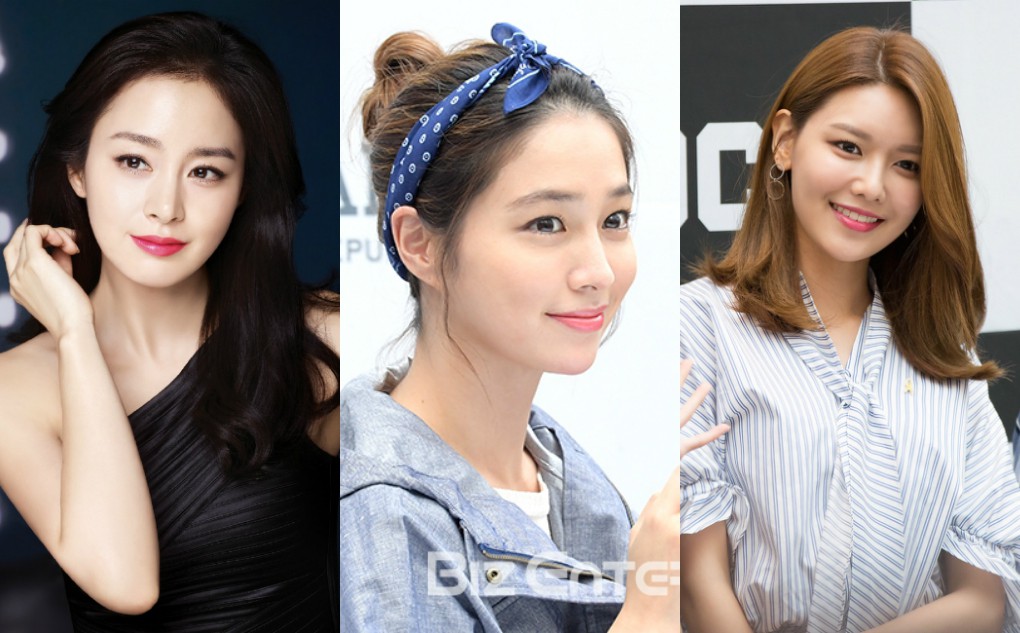 3 đệ nhất thiên kim của showbiz Hàn: Chênh lệch đẳng cấp khó tin từ nhan sắc, học vấn cho tới tình duyên 3 đệ nhất thiên kim của showbiz Hàn: Chênh lệch đẳng cấp khó tin từ nhan sắc, học vấn cho tới tình duyên
