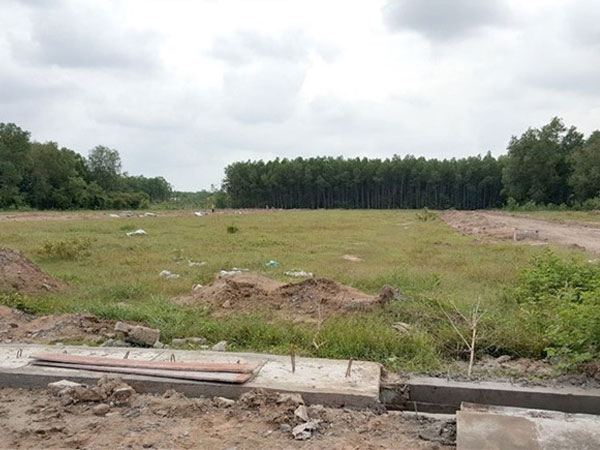 Cơn sốt đất Long Thành: Đủ kiểu bánh vẽ, cảnh giác kẻo mất tiền oan