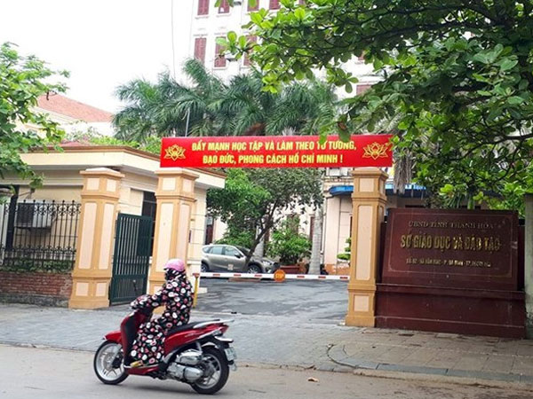 Thanh Hóa tinh giản biên chế hơn 7.000 viên chức, công chức Thanh Hóa tinh giản biên chế hơn 7.000 viên chức, công chức