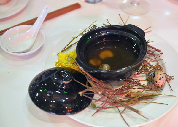 Điều đặc biệt trong thực đơn tiệc tối đãi khách APEC