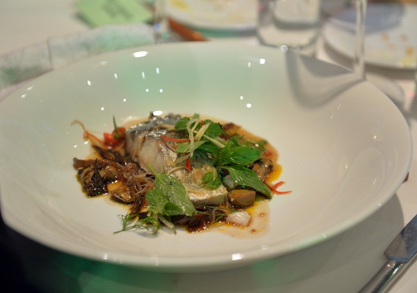 Điều đặc biệt trong thực đơn tiệc tối đãi khách APEC