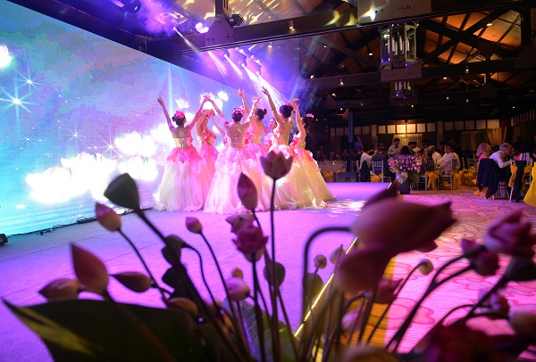 Điều đặc biệt trong thực đơn tiệc tối đãi khách APEC