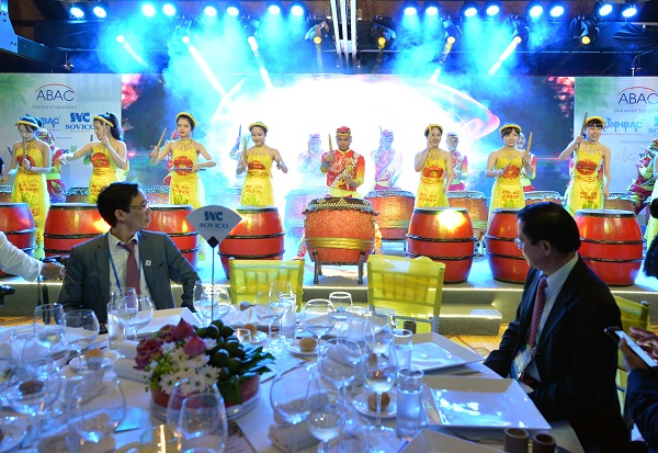 Điều đặc biệt trong thực đơn tiệc tối đãi khách APEC