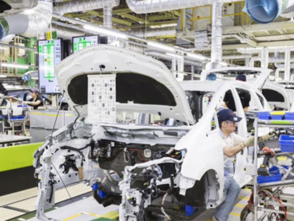 Toyota khẳng định xe vẫn tốt dù dùng thép giả chất lượng