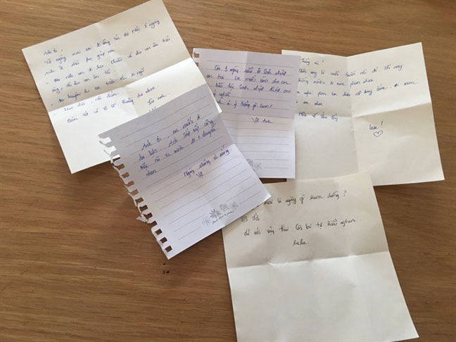 Đơn xin từ chức vợ để chuyển sang bộ phận người tình gây sốt mạng