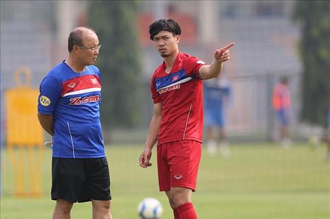 Lộ diện át chủ bài của HLV Park Hang Seo tại đội U23 Việt Nam