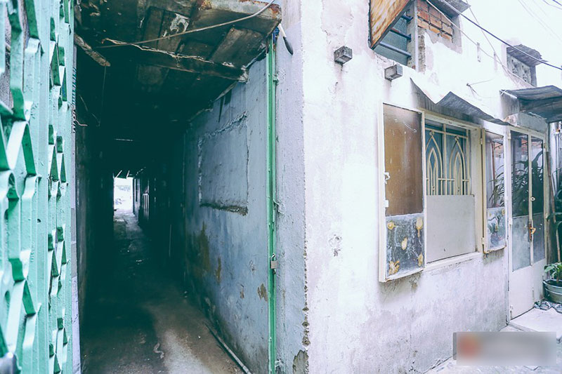 Từ vụ cháy nhà trong hẻm nhỏ khiến 3 mẹ con tử vong: Thấp thỏm sống trong những con hẻm chỉ vừa một người đi