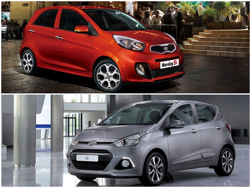 Ô tô Suzuki 299 triệu đổ về Việt Nam, Kia Morning, Hyundai i10 gặp khó