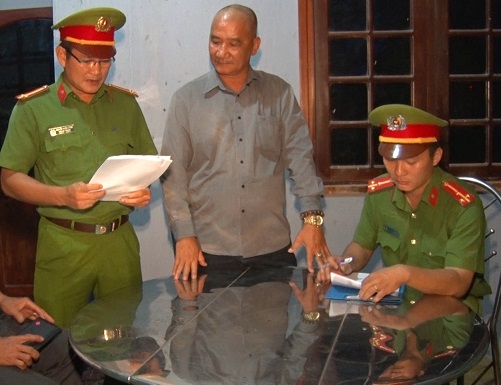 Có hay không việc cán bộ bao che cho tội phạm phá rừng ở Bình Định?