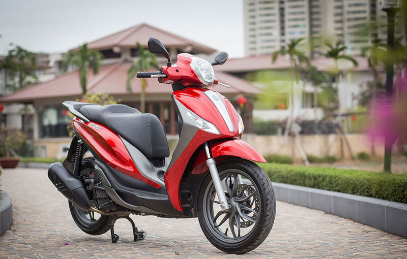 Các hãng xe máy tung chiêu kích cầu xe bán chậm dịp cuối năm