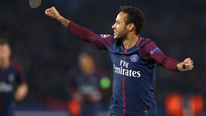 Ở PSG, Neymar có quyền ra sân hoặc nghỉ ngơi tùy thích