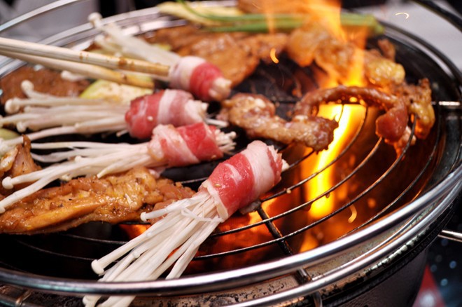 Đừng bỏ qua điều này nếu muốn ăn món nướng hấp dẫn, an toàn Đừng bỏ qua điều này nếu muốn ăn món nướng hấp dẫn, an toàn