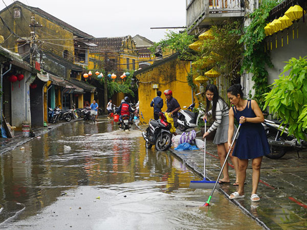 Biển Đông có thể xuất hiện áp thấp nhiệt đới mới